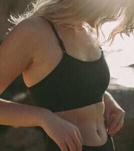 Savasana Yogi Top – Black