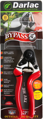 Darlac Expert Bypass Pruner Secateurs - Image 3