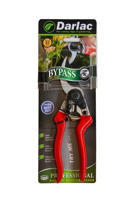 Darlac Professional Bypass Pruner Secateurs - Image 2