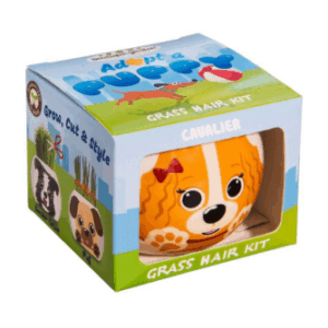 Grass Hair Kit - Puppies (Cavalier)