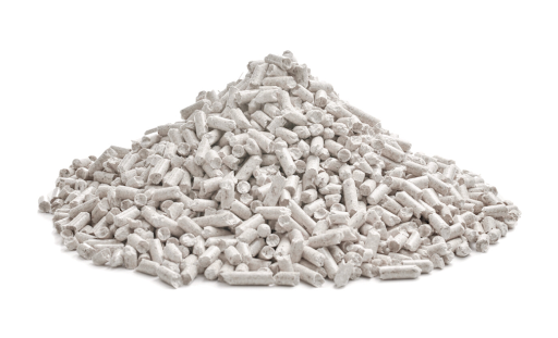 Trouble and Trix Natural Tofu Cat Litter Pellets 10 Litres - Image 4