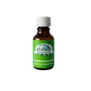 100% Pure Eucalyptus Essential Oil | 25ml
