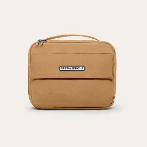 Insulated CrunchCase Lunch Bag | 4L Ginger