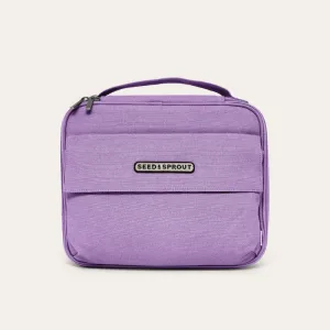 Insulated CrunchCase Lunch Bag | 4L Lavender