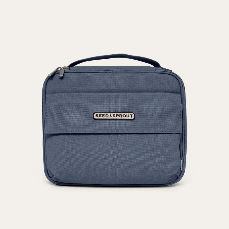 Insulated CrunchCase Lunch Bag | 4L River