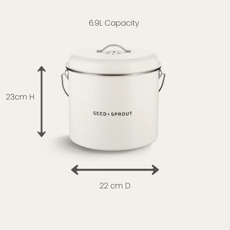 Kitchen-Compost-bin-dimensions-seed-and-sprout_2