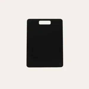 Wood Fibre Chopping Board Large | Liquorice