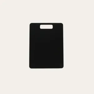 Wood Fibre Chopping Board Medium | Liquorice