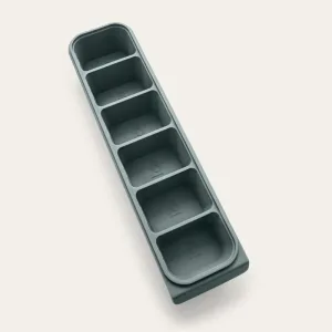 6 Portion Silicone Freezer Tray | Eucalyptus
