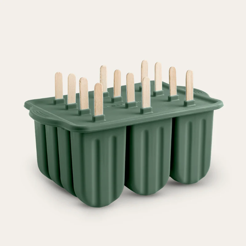 Icy Pole Mould | Eucalyptus