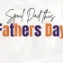 Make Dads Day, Make A Difference