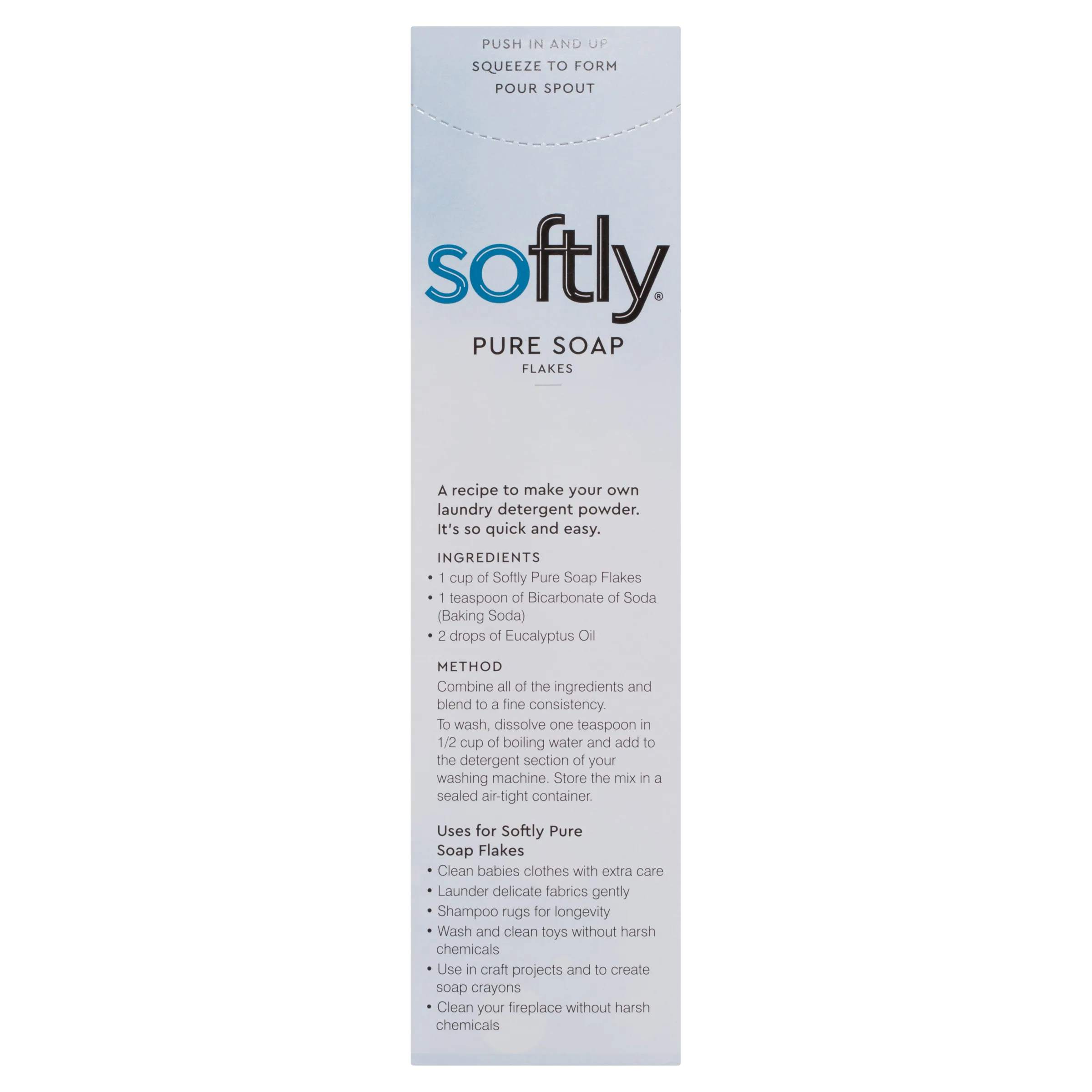 Softly Pure Soap Flakes - Image 5