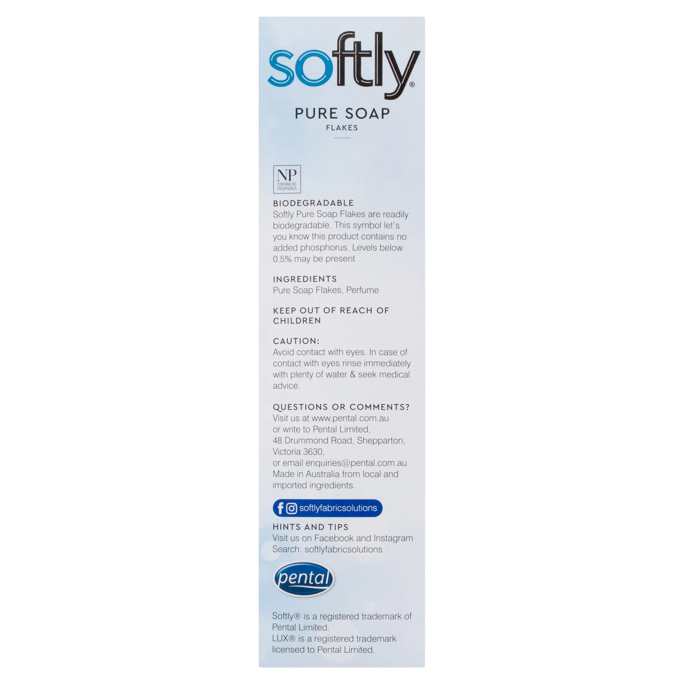 Softly Pure Soap Flakes - Image 6