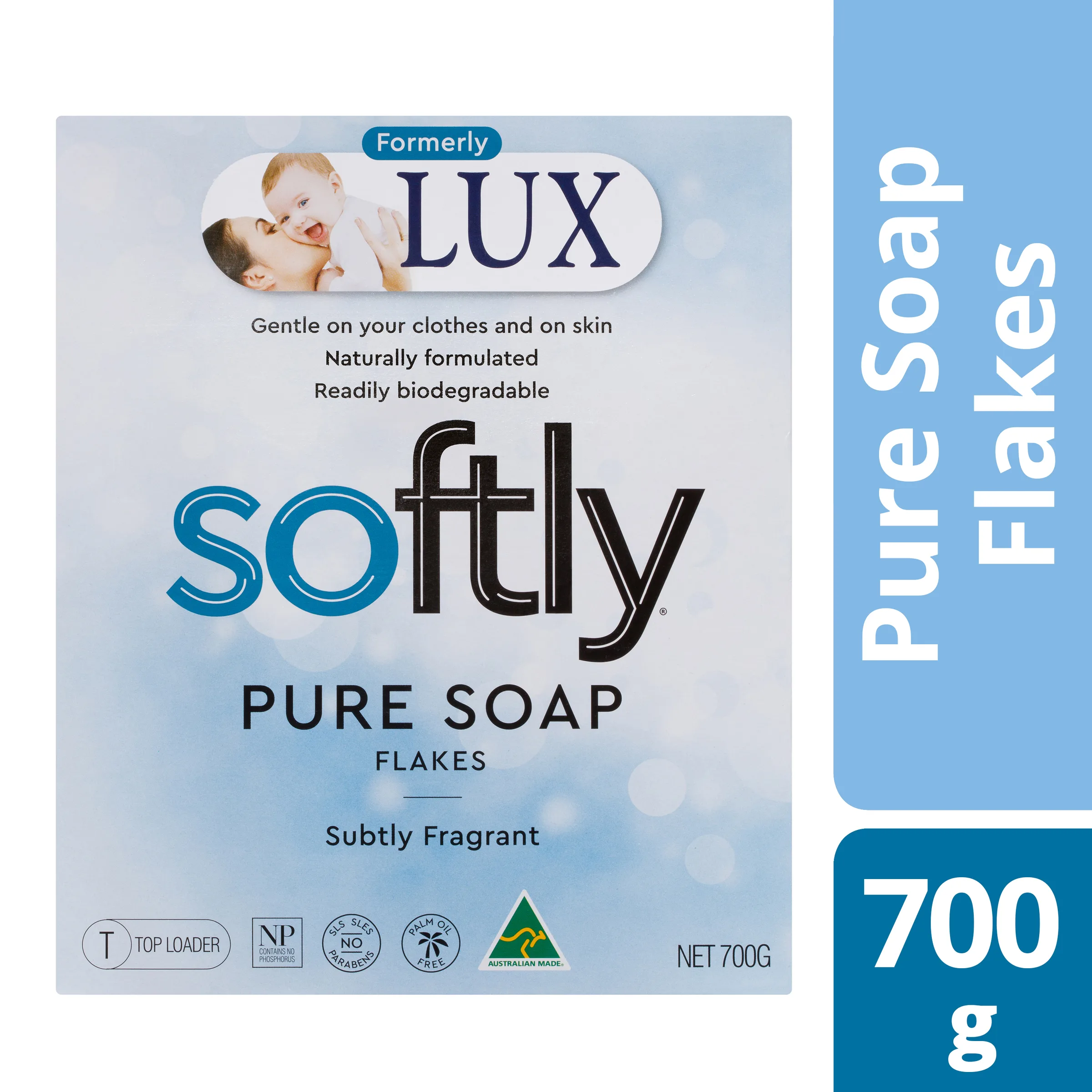Softly Pure Soap Flakes - Image 9