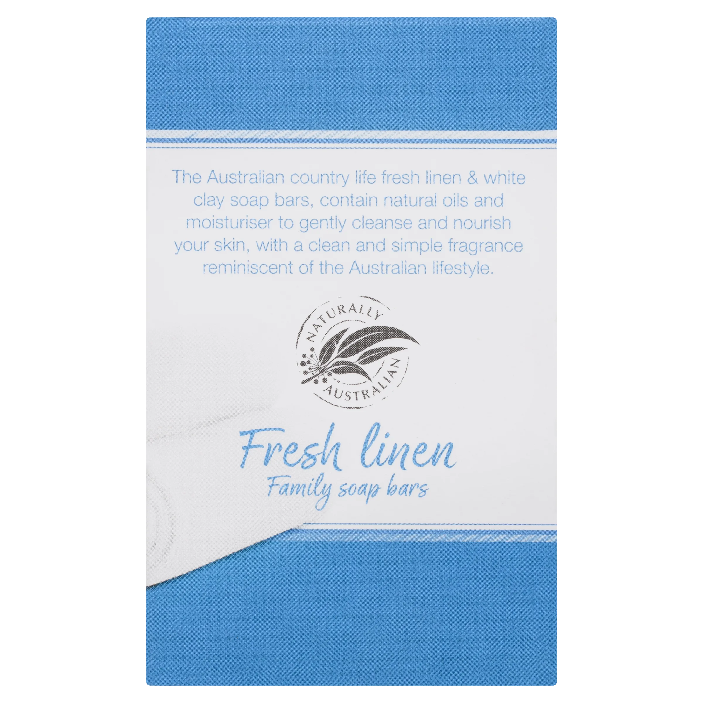 Country Life Fresh Linen and White Clay 5 Pack - Image 6