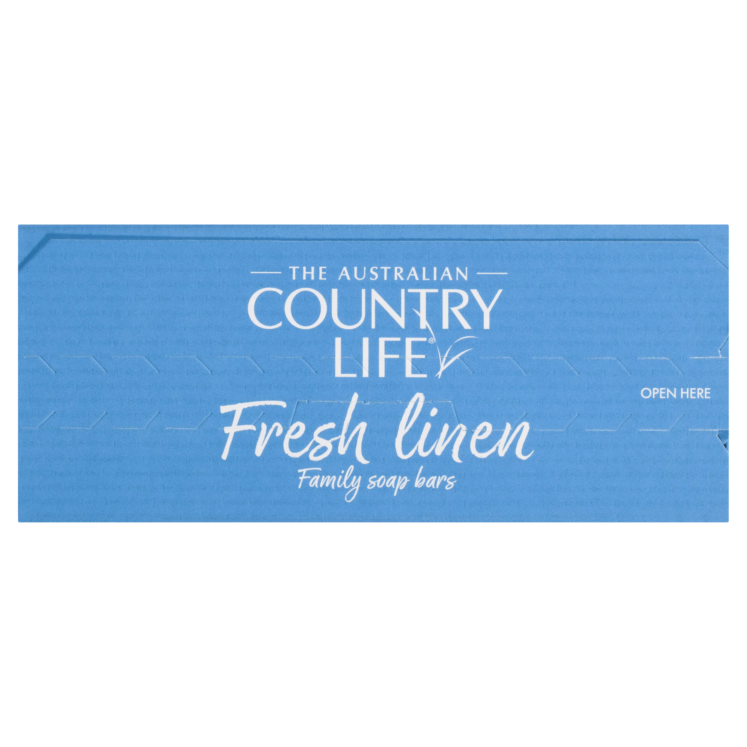 Country Life Fresh Linen and White Clay 5 Pack - Image 7
