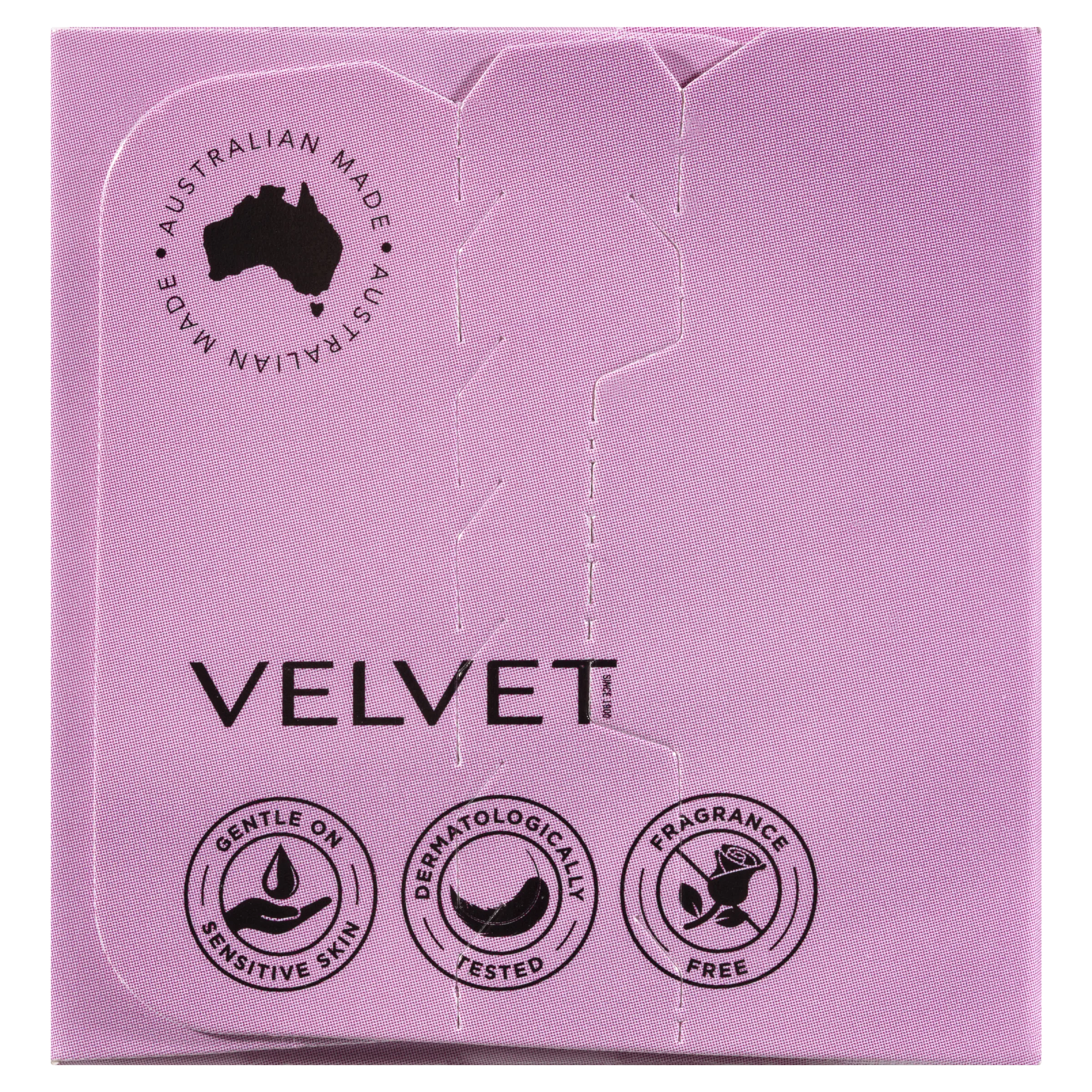 Velvet Sorbolene Beauty Bar 2 pack 200g - Image 5