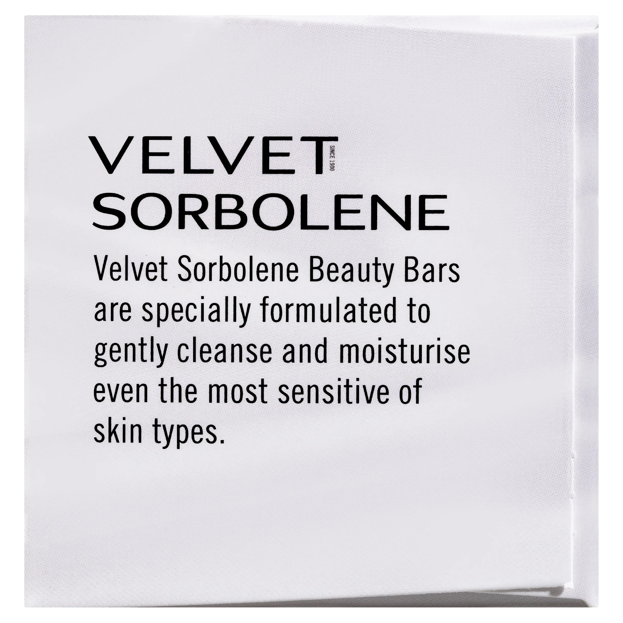 Velvet Sorbolene Beauty Bar 2 pack 200g - Image 6