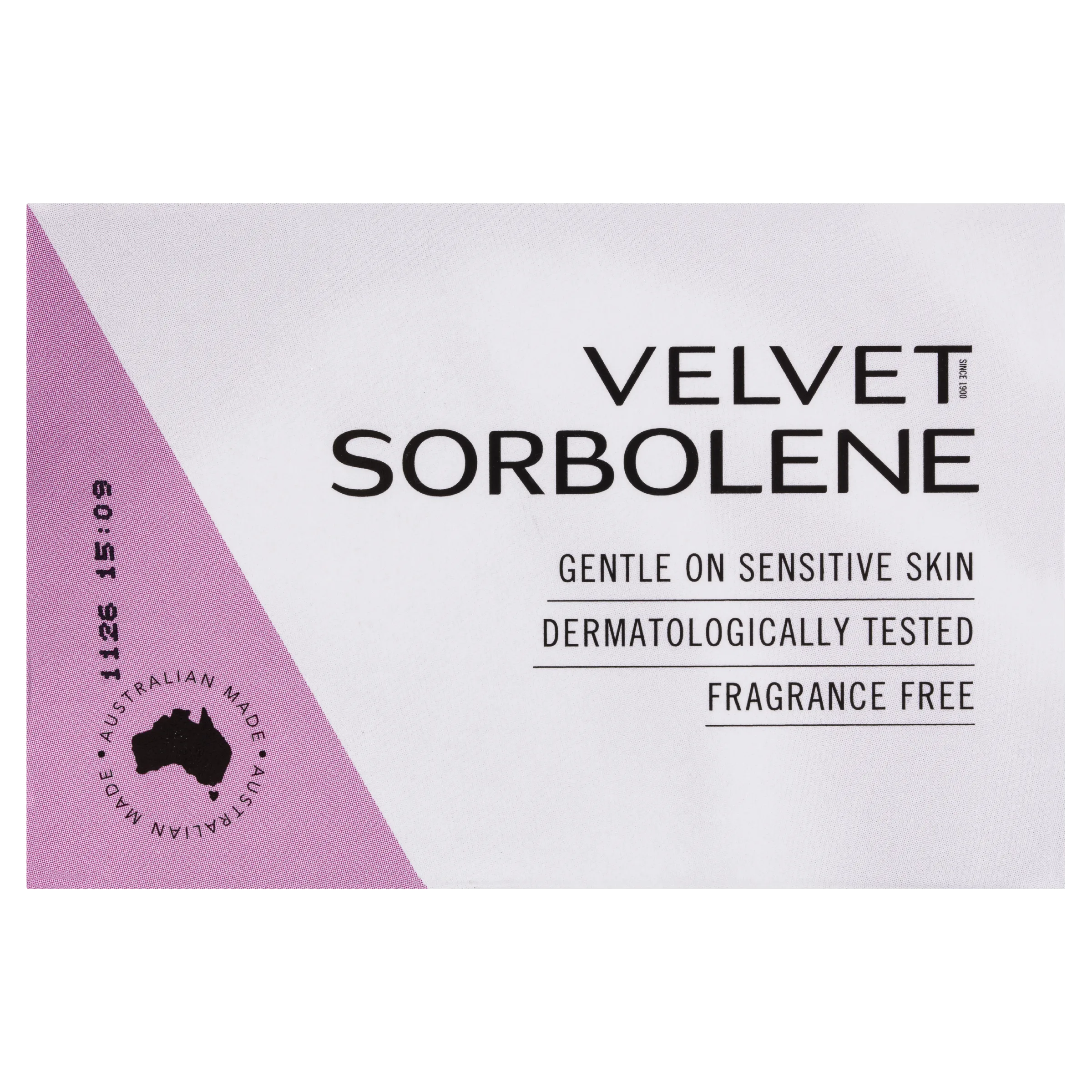 Velvet Sorbolene Beauty Bar 2 pack 200g - Image 7