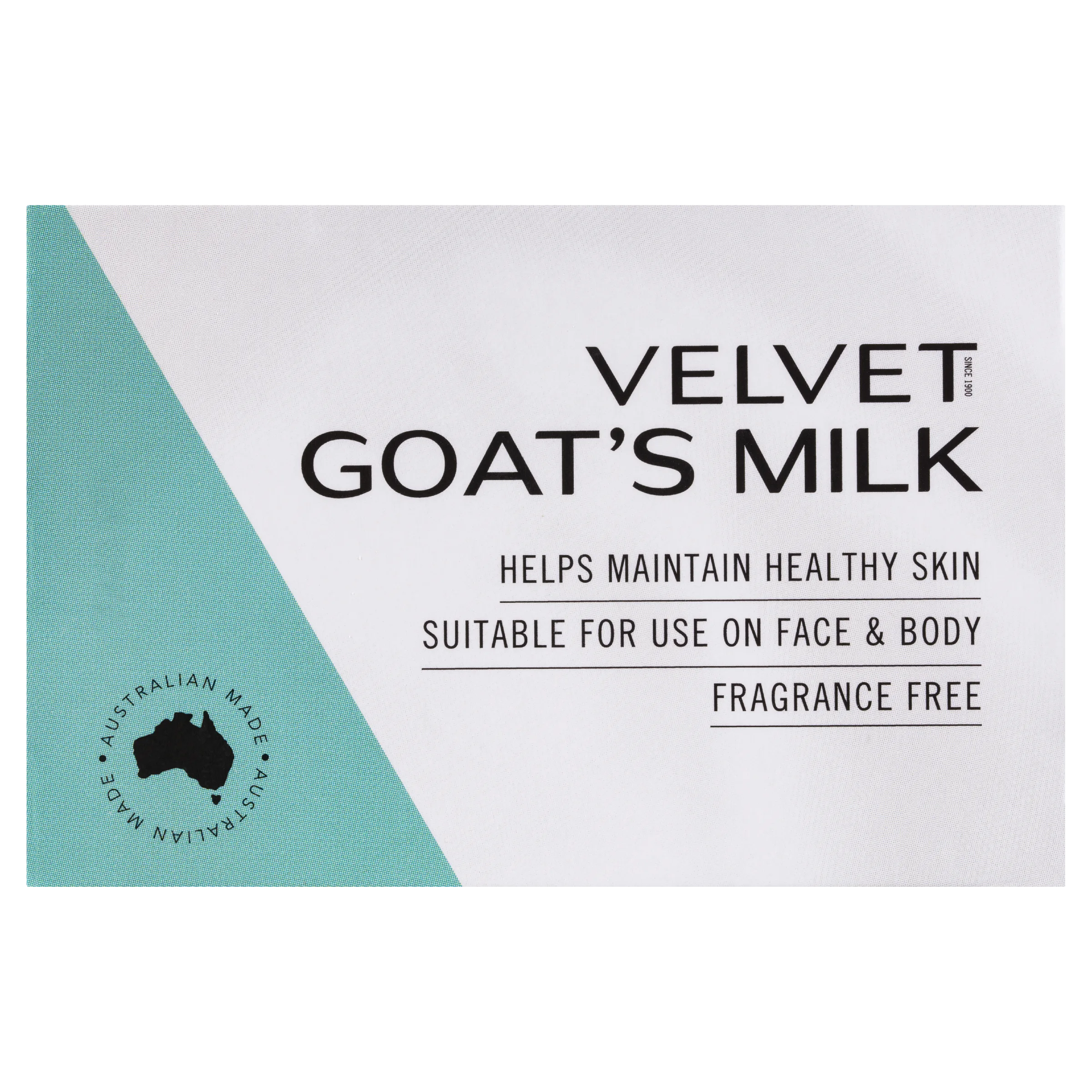 Velvet Goats Milk Beauty Bar 200g - Image 7