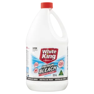 White King Bleach Regular 2.5L