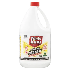 White King Bleach Lemon 2.5L