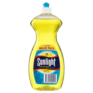 Sunlight Australian Original Dishwashing Liquid 1 Lt