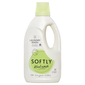 Softly Eucalyptus Wool Wash | 1.25L