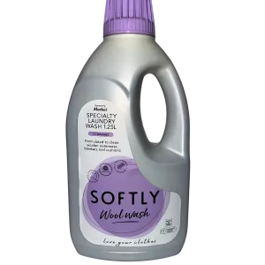 Softly Lavender Wool Wash 1.25L
