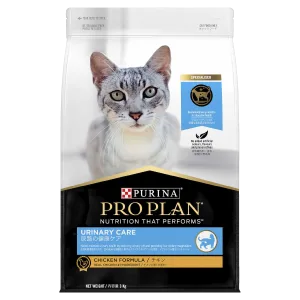 PRO PLAN Urinary Care Chicken Formula Dry Cat Food 3kg