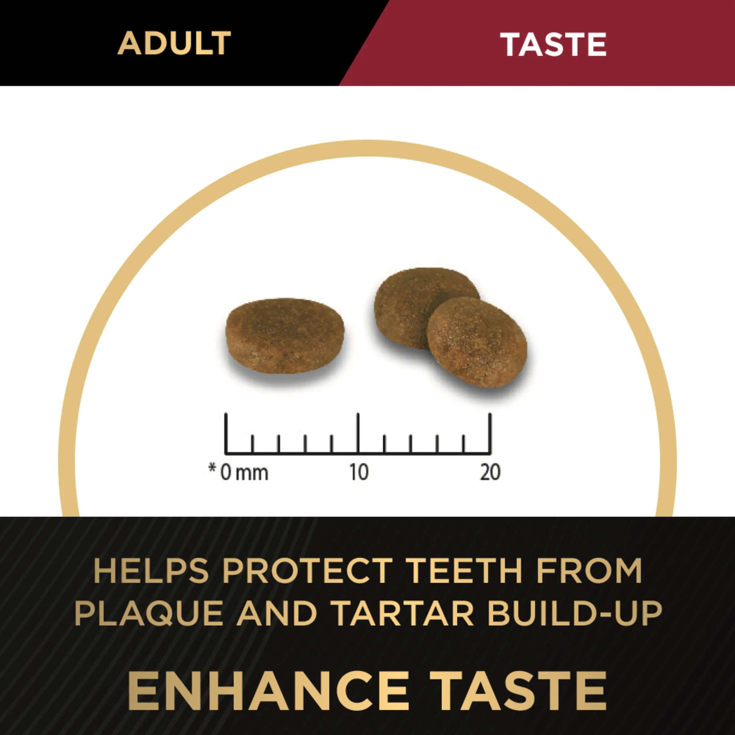 PRO PLAN Adult Salmon Formula Dry Cat Food 3kg - Image 5