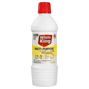 White King Multi-purpose Power Cleaner Lemon 1L