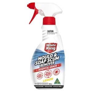 White King Mould & Soap Scum Remover Lemon 500mL