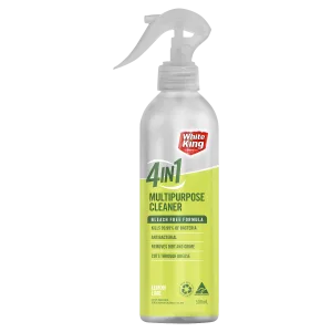 White King 4 In 1 Multipurpose Cleaner Spray Lemon Lime 500ml