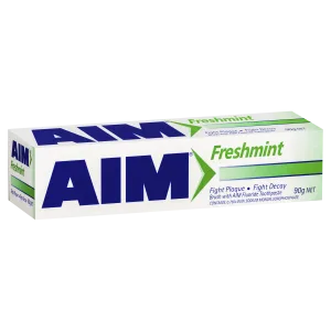 Aim Toothpaste Freshmint 90g