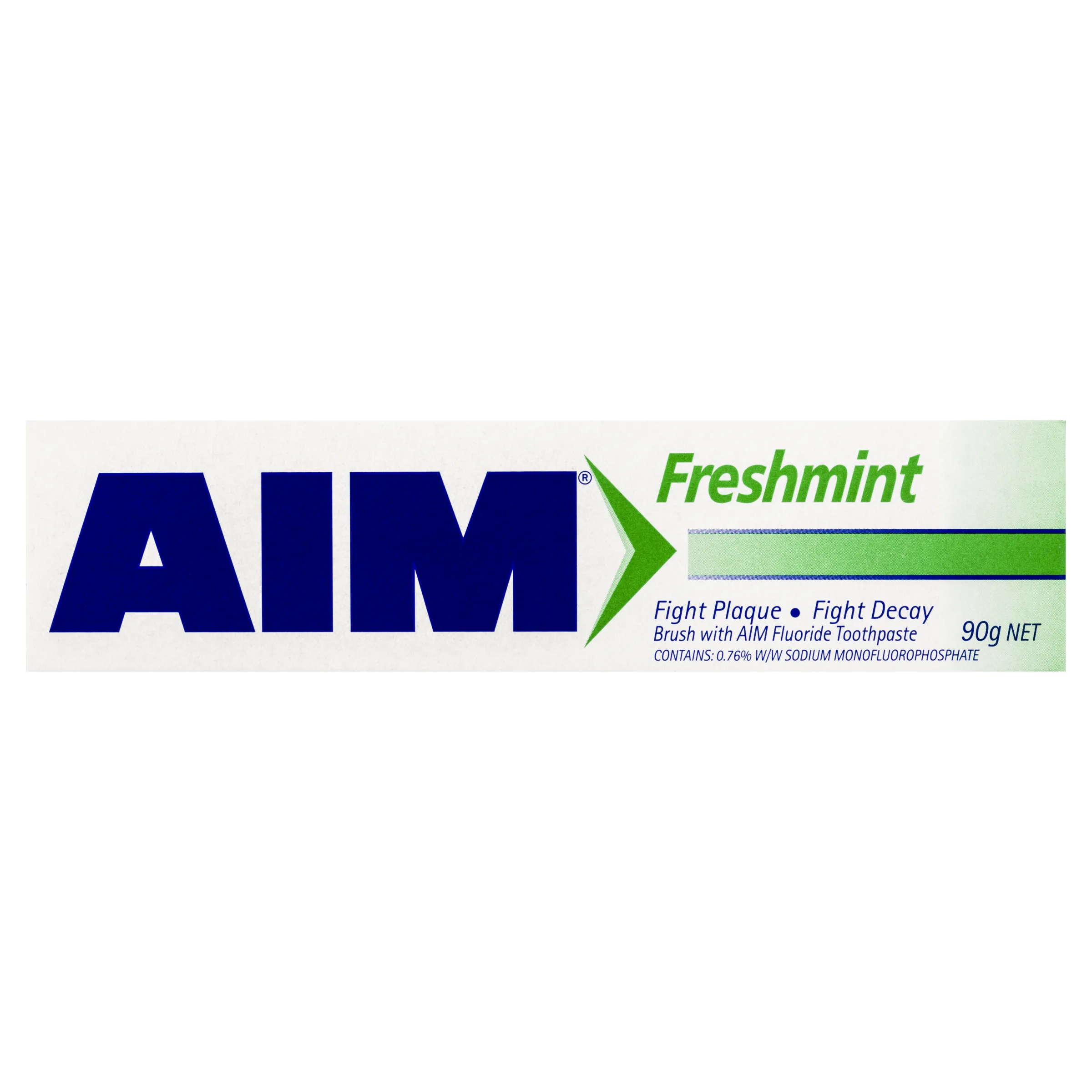 Aim Toothpaste Freshmint 90g - Image 3