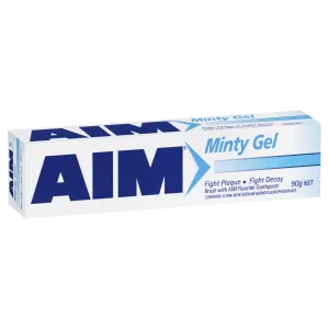 Aim Minty Gel 90g