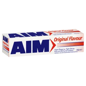 Aim Original Regular Toothpaste  90GM