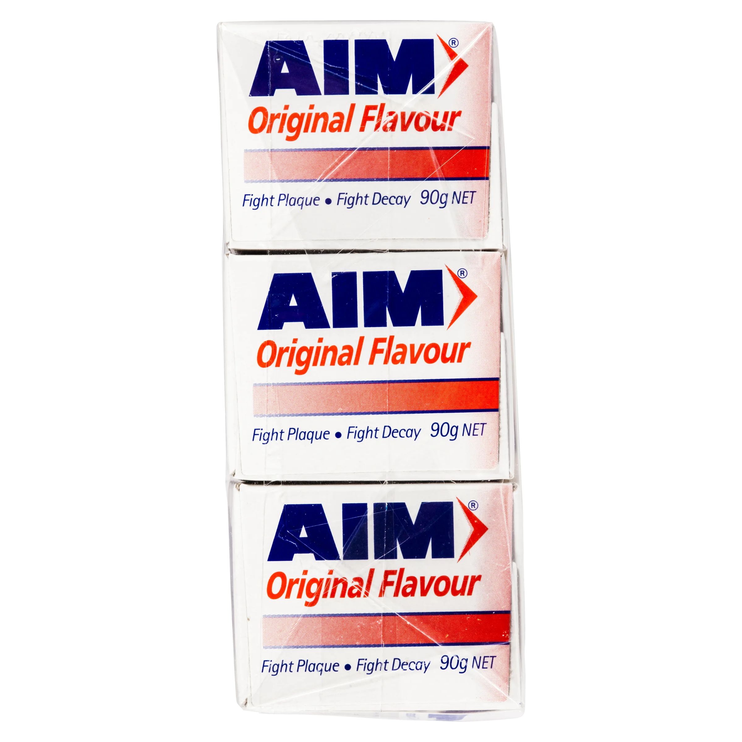 Aim Toothpaste Original Flavour 3 x 90g - Image 5