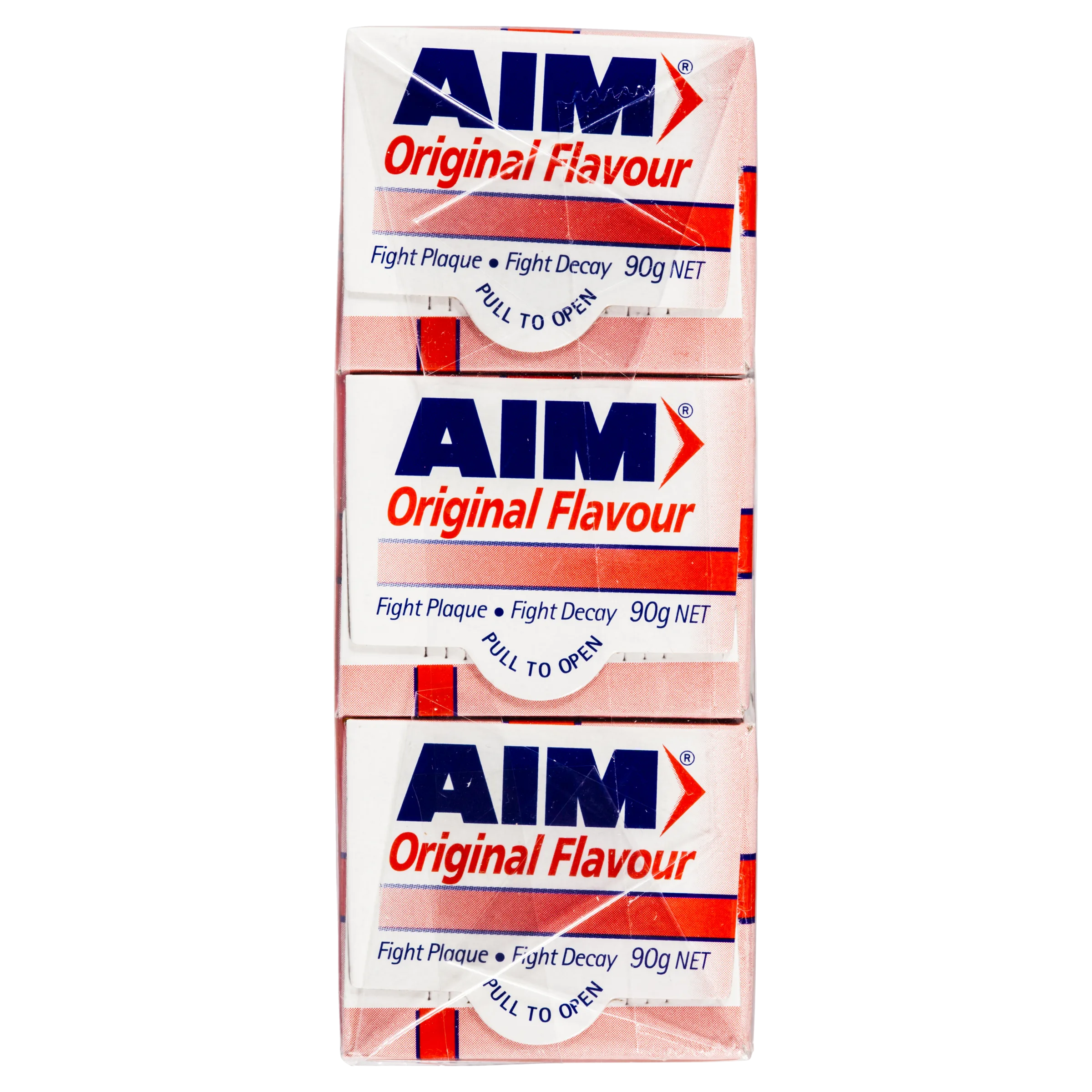 Aim Toothpaste Original Flavour 3 x 90g - Image 6