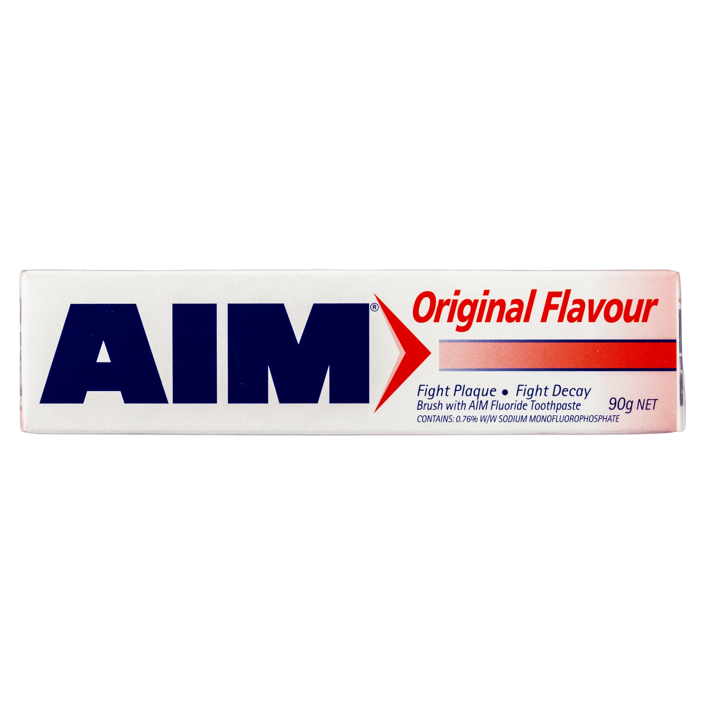 Aim Toothpaste Original Flavour 3 x 90g - Image 7