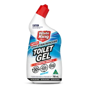White King Marine Power Toilet Cleaner Gel 700mL