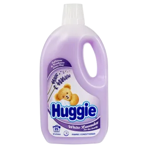 Huggie Lavender Fabric Softener 2 Litre