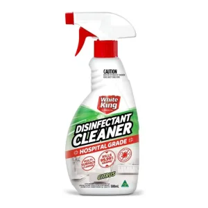White King Disinfectant Spray Citrus 500ml