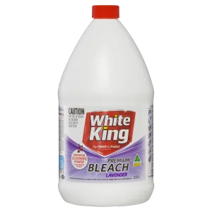 White King Bleach Lavender 2.5L