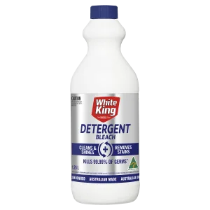 White King Detergent Bleach 1.25L
