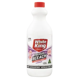 White King Bleach Lavender 1.25L