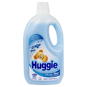 Huggie Classic Blue Fabric Softener 2 Litre