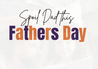 Make Dads Day, Make A Difference