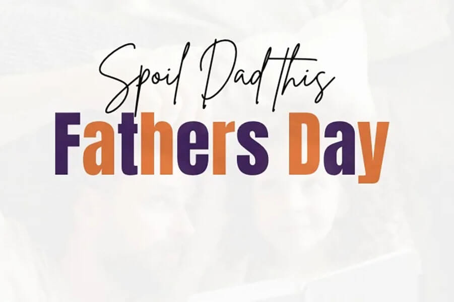 Make Dads Day, Make A Difference